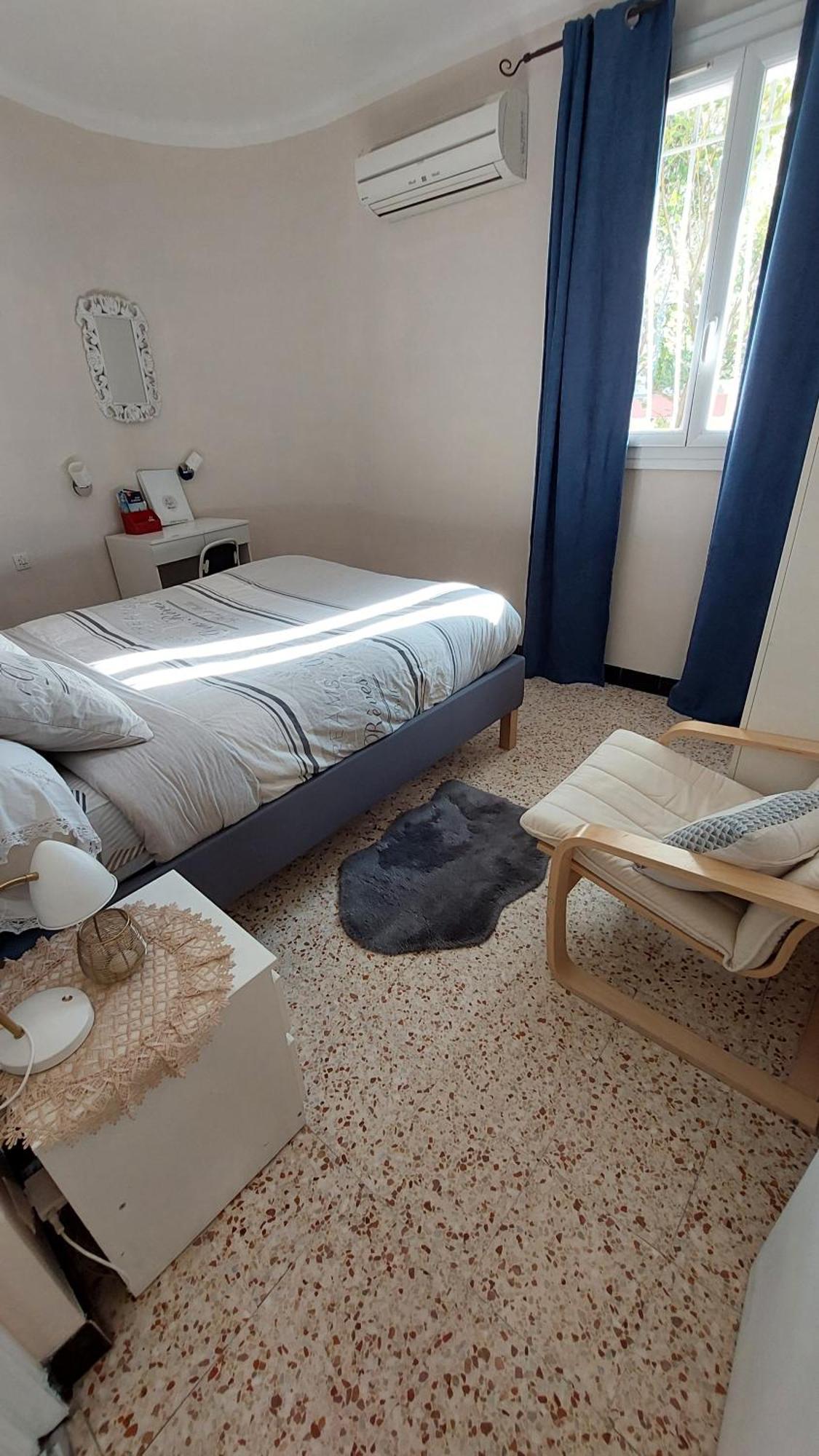 A 10Mn Des Arenes F2 Au Calme Avec Garage Gratuit Lejlighed Nîmes Eksteriør billede